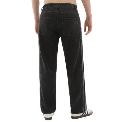 adidas Fırebırd Jeans Erkek Pantolon Siyah adidas Fırebırd Jeans Erkek Pantolon Siyah