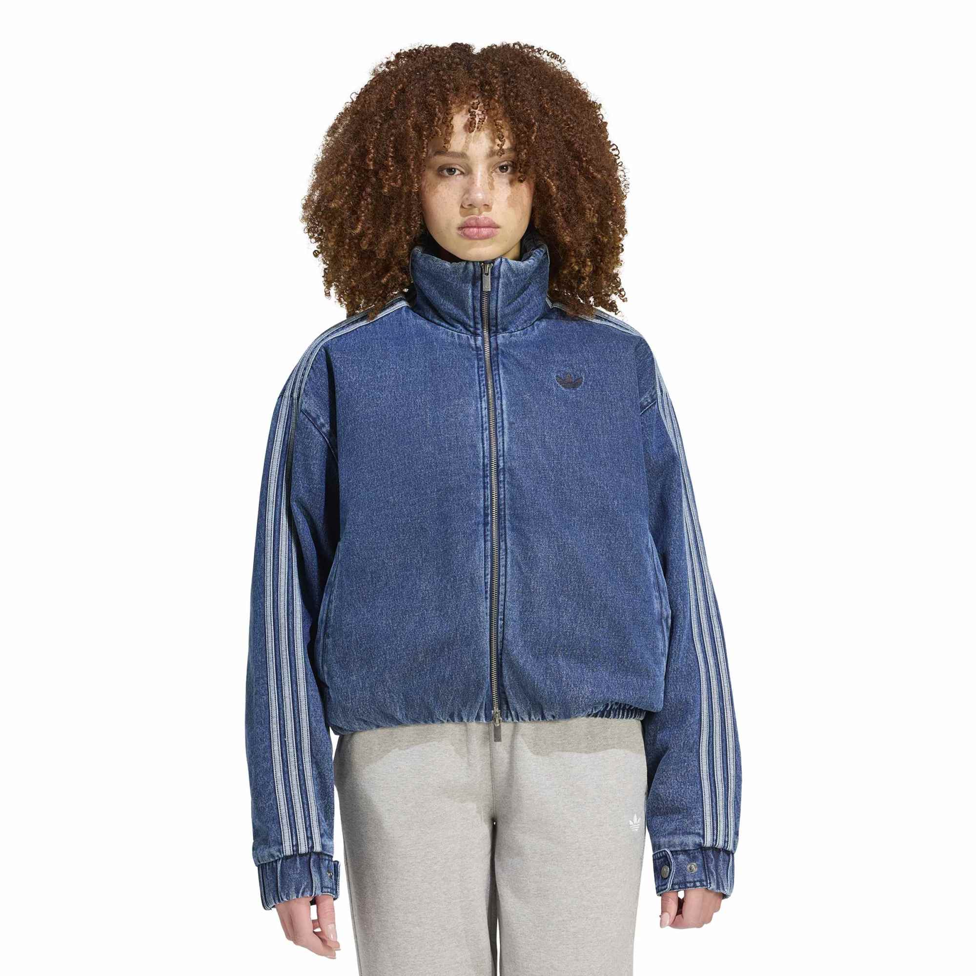 Женская куртка adidas Firebird Jkt