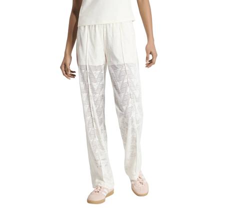 adidas Fırebırd Lacetp Kadın Eşofman Altı Beyaz