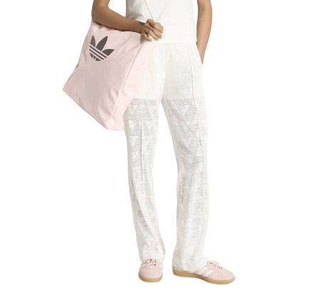 adidas Fırebırd Lacetp Kadın Eşofman Altı Beyaz