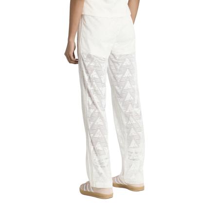 adidas Fırebırd Lacetp Kadın Eşofman Altı Beyaz