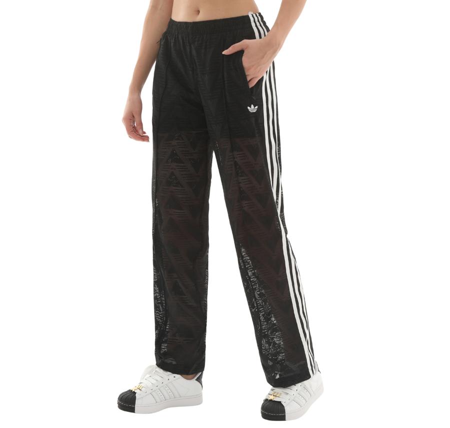 adidas Fırebırd Lacetp Kadın Eşofman Altı Siyah adidas Fırebırd Lacetp Kadın Eşofman Altı Siyah