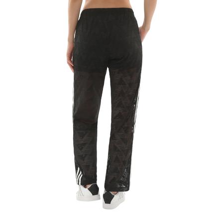 adidas Fırebırd Lacetp Kadın Eşofman Altı Siyah