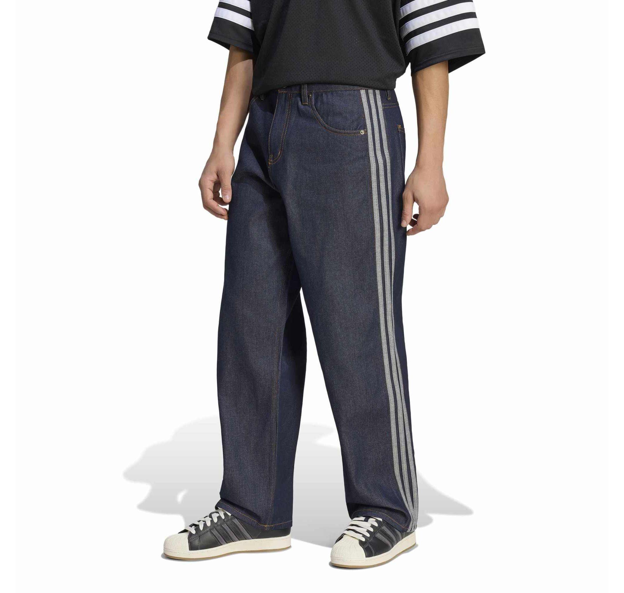Мужские брюки adidas Firebird Pnt Pantolon İndigo