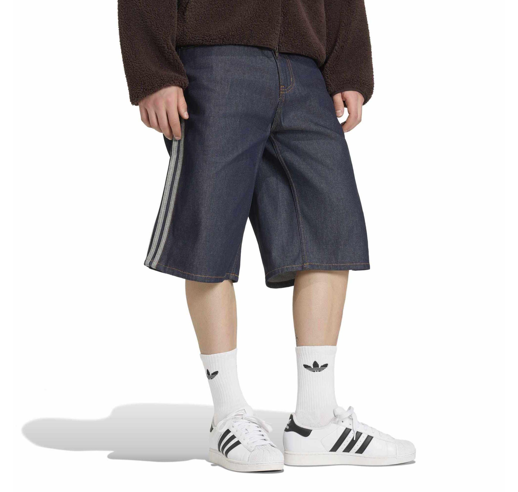 Мужские шорты adidas Firebird Shrt Kapri