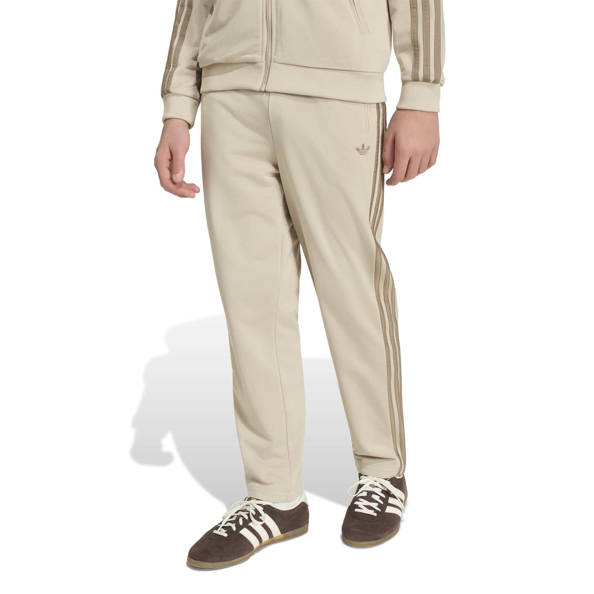 Детские спортивные штаны adidas Firebird Tp Krem