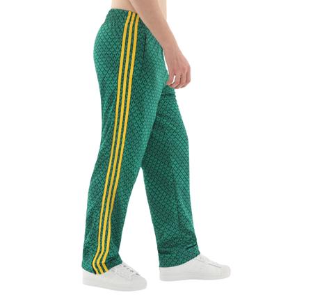 adidas Fırebırd Tp Erkek Eşofman Altı Yeşil adidas Fırebırd Tp Erkek Eşofman Altı Yeşil