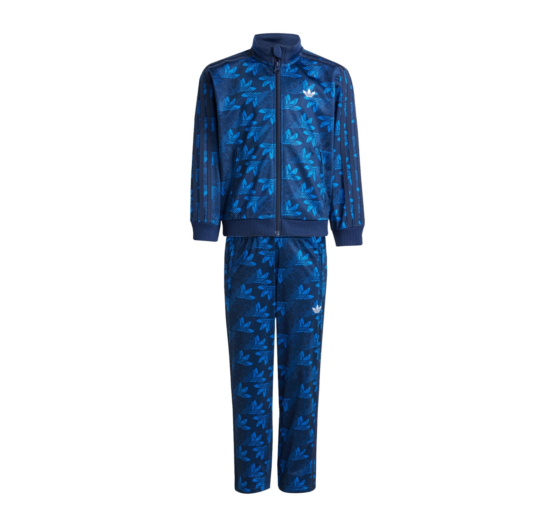 Детский спортивный костюм adidas Firebird Ts Aop