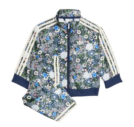 adidas Fırebırd Ts Bebek Eşofman Takımı Gri