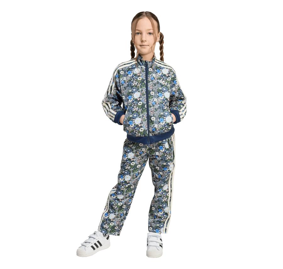 adidas Fırebırd Ts Çocuk Eşofman Takımı Gri adidas Fırebırd Ts Çocuk Eşofman Takımı Gri