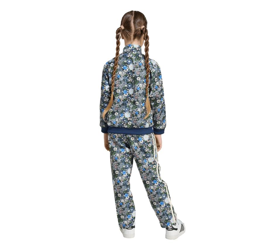 adidas Fırebırd Ts Çocuk Eşofman Takımı Gri adidas Fırebırd Ts Çocuk Eşofman Takımı Gri