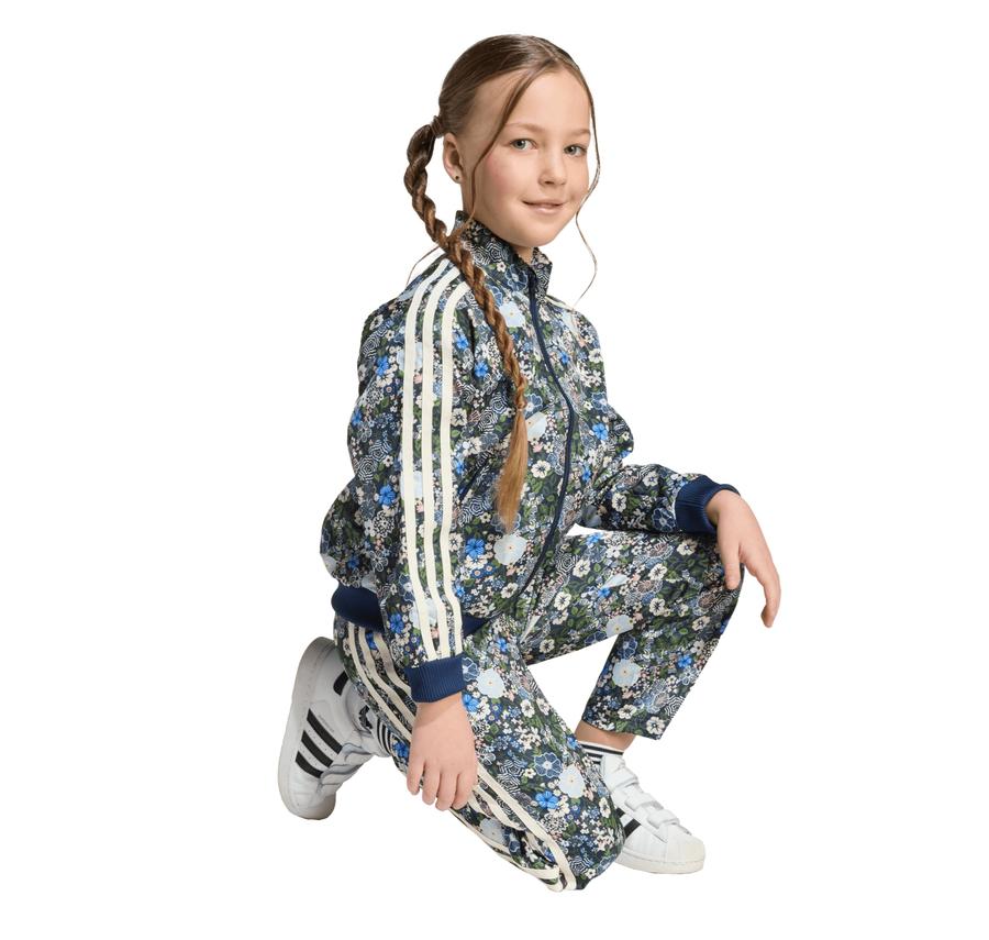 adidas Fırebırd Ts Çocuk Eşofman Takımı Gri adidas Fırebırd Ts Çocuk Eşofman Takımı Gri