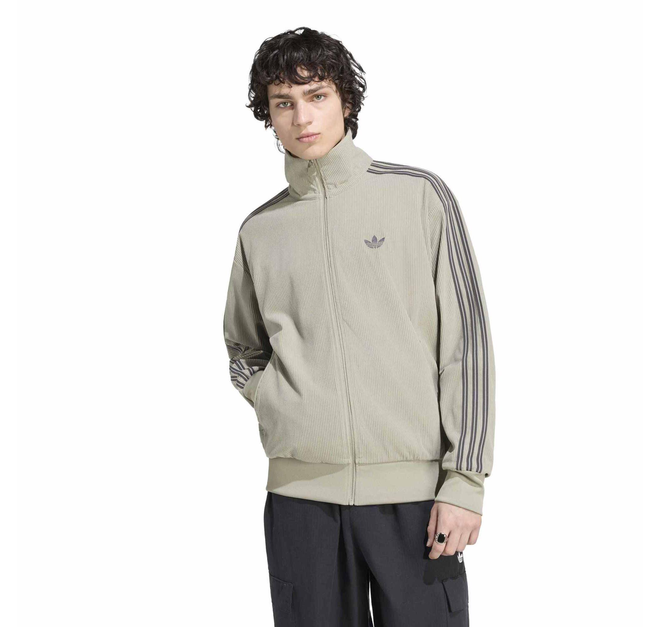 Мужская куртка adidas Firebird Tt Crd Haki