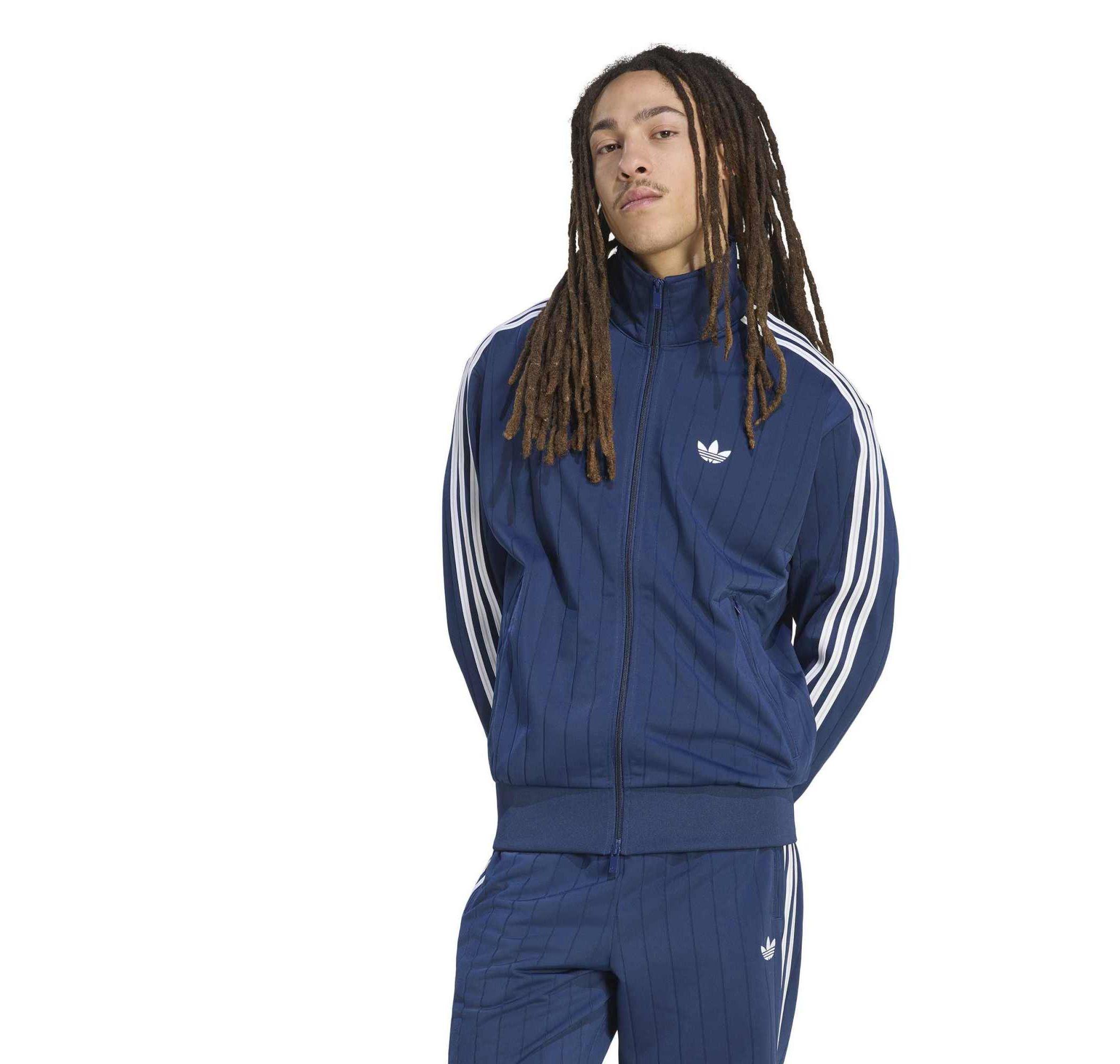 Мужская куртка adidas Firebird Tt Dn