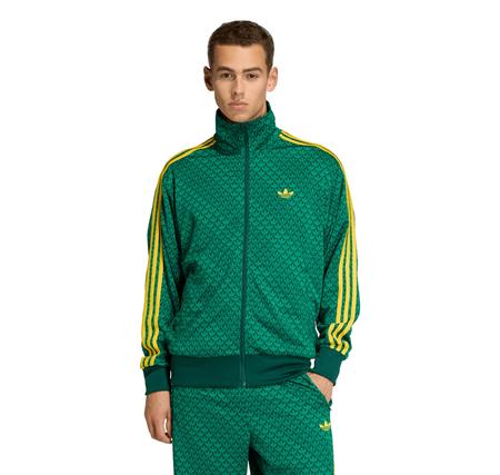 adidas Fırebırd Tt Erkek Ceket Yeşil