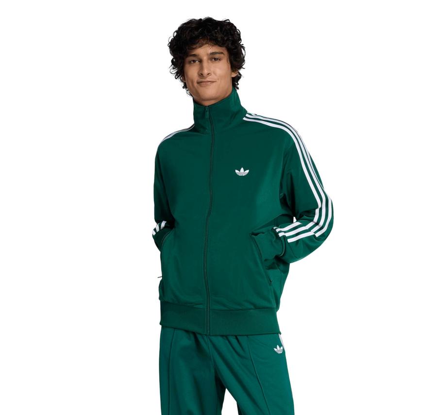 adidas Fırebırd Tt Erkek Ceket Yeşil adidas Fırebırd Tt Erkek Ceket Yeşil