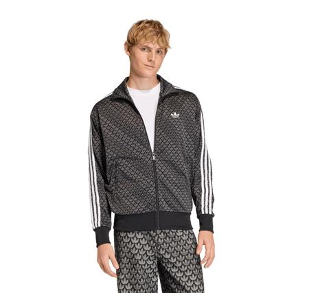 adidas Fırebırd Tt Erkek Ceket Antrasit adidas Fırebırd Tt Erkek Ceket Antrasit