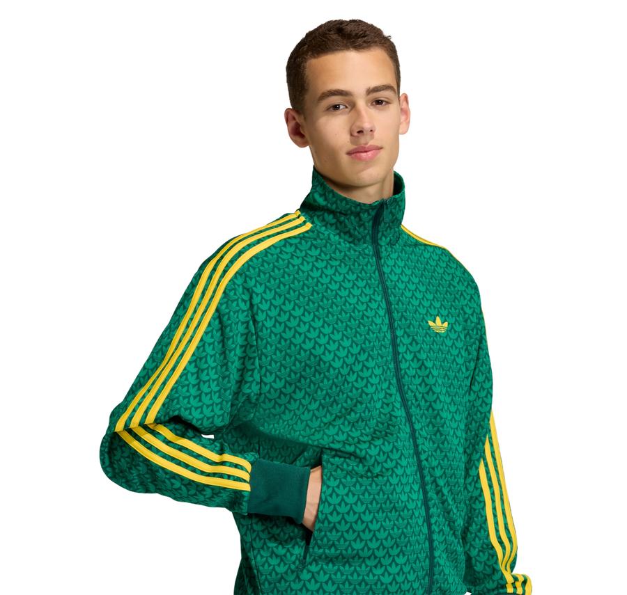 adidas Fırebırd Tt Erkek Ceket Yeşil adidas Fırebırd Tt Erkek Ceket Yeşil