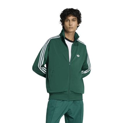adidas Fırebırd Tt Erkek Ceket Yeşil