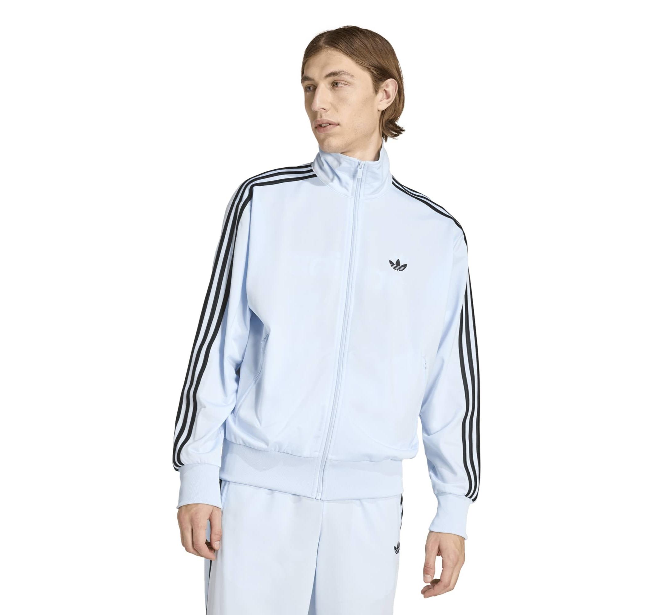 Мужская куртка adidas Firebird Tt Açik