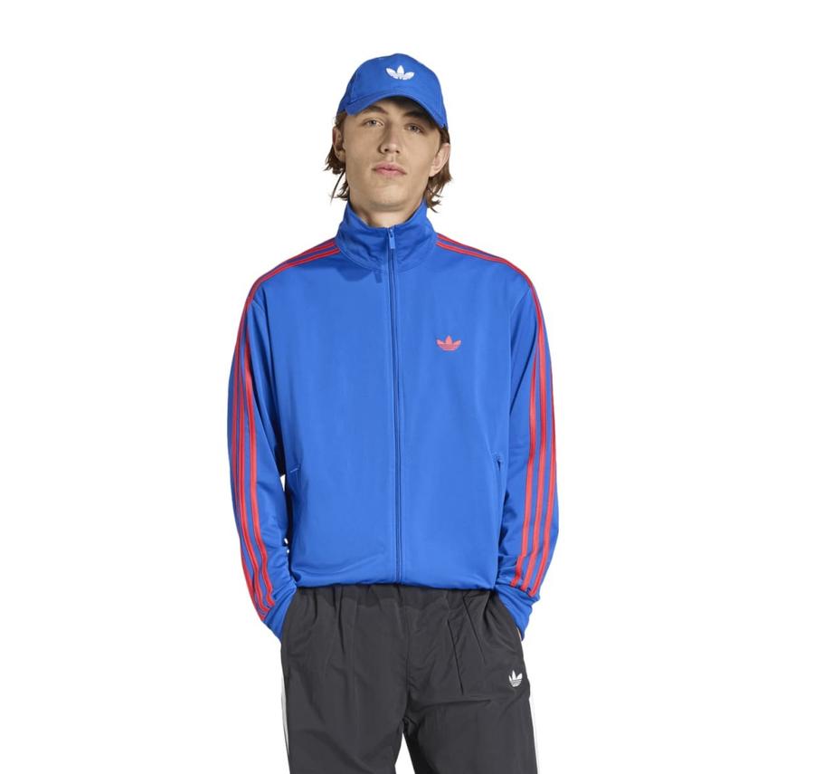 adidas Fırebırd Tt Erkek Ceket Mavi adidas Fırebırd Tt Erkek Ceket Mavi