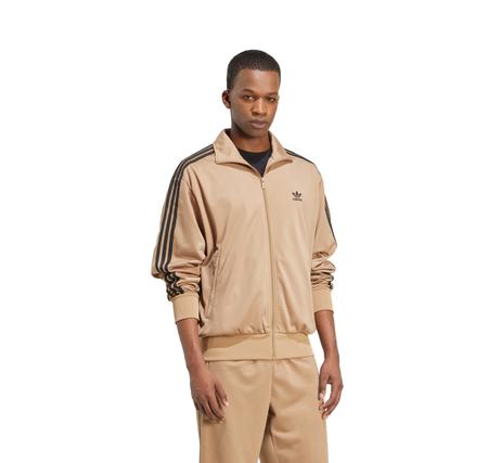 adidas Fırebırd Tt Erkek Ceket Krem