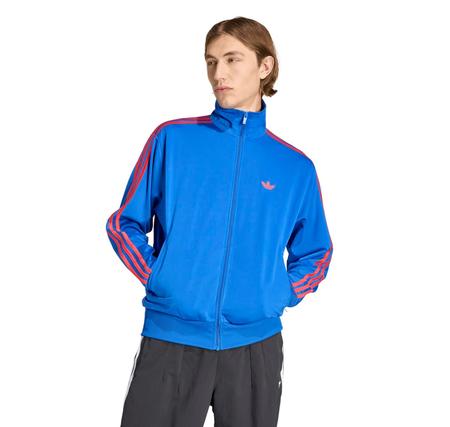 adidas Fırebırd Tt Erkek Ceket Mavi