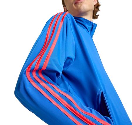 adidas Fırebırd Tt Erkek Ceket Mavi