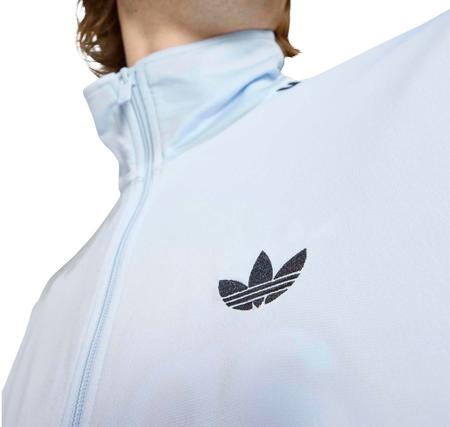 adidas Fırebırd Tt Erkek Ceket Açık Mavi