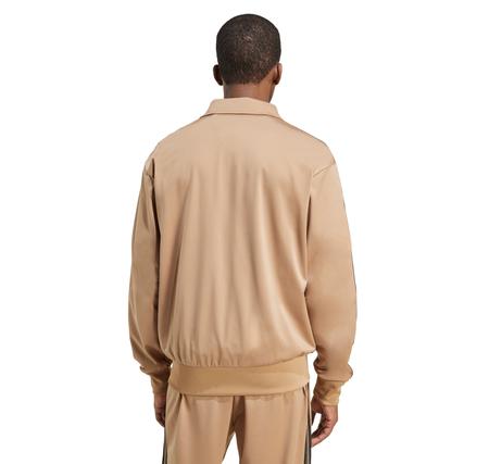 adidas Fırebırd Tt Erkek Ceket Krem