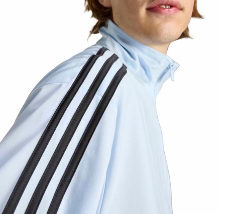 adidas Fırebırd Tt Erkek Ceket Açık Mavi