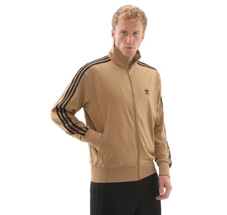 adidas Fırebırd Tt Erkek Ceket Krem adidas Fırebırd Tt Erkek Ceket Krem