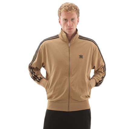 adidas Fırebırd Tt Erkek Ceket Krem adidas Fırebırd Tt Erkek Ceket Krem