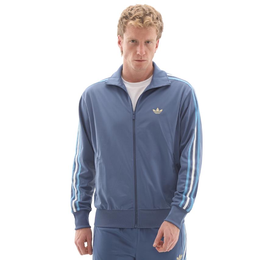 adidas Fırebırd Tt Erkek Ceket Mavi adidas Fırebırd Tt Erkek Ceket Mavi