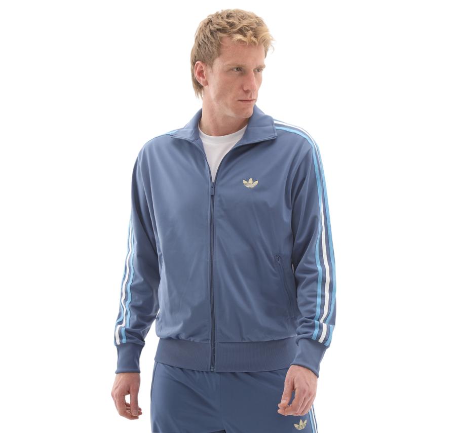 adidas Fırebırd Tt Erkek Ceket Mavi adidas Fırebırd Tt Erkek Ceket Mavi