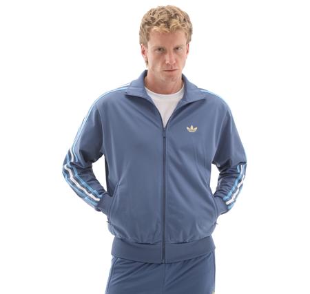 adidas Fırebırd Tt Erkek Ceket Mavi