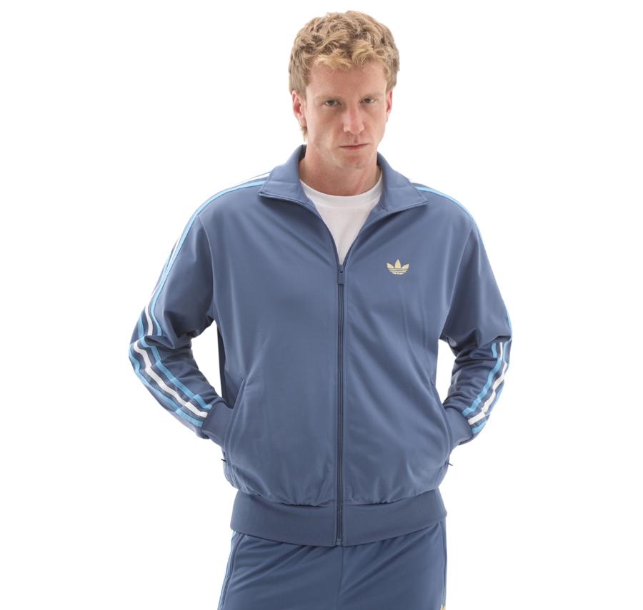 adidas Fırebırd Tt Erkek Ceket Mavi adidas Fırebırd Tt Erkek Ceket Mavi