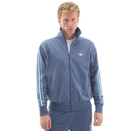 adidas Fırebırd Tt Erkek Ceket Mavi