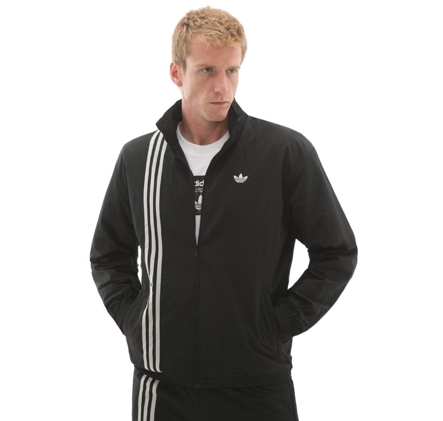 adidas Fırebırd Tt Erkek Ceket Siyah adidas Fırebırd Tt Erkek Ceket Siyah