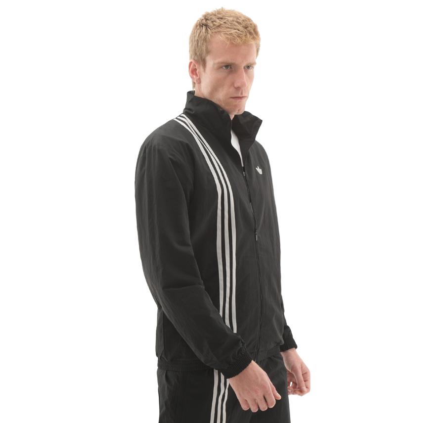 adidas Fırebırd Tt Erkek Ceket Siyah adidas Fırebırd Tt Erkek Ceket Siyah