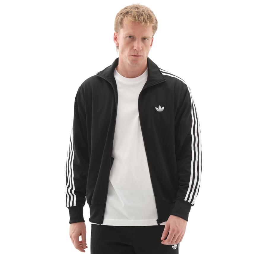adidas Fırebırd Tt Erkek Ceket Siyah adidas Fırebırd Tt Erkek Ceket Siyah