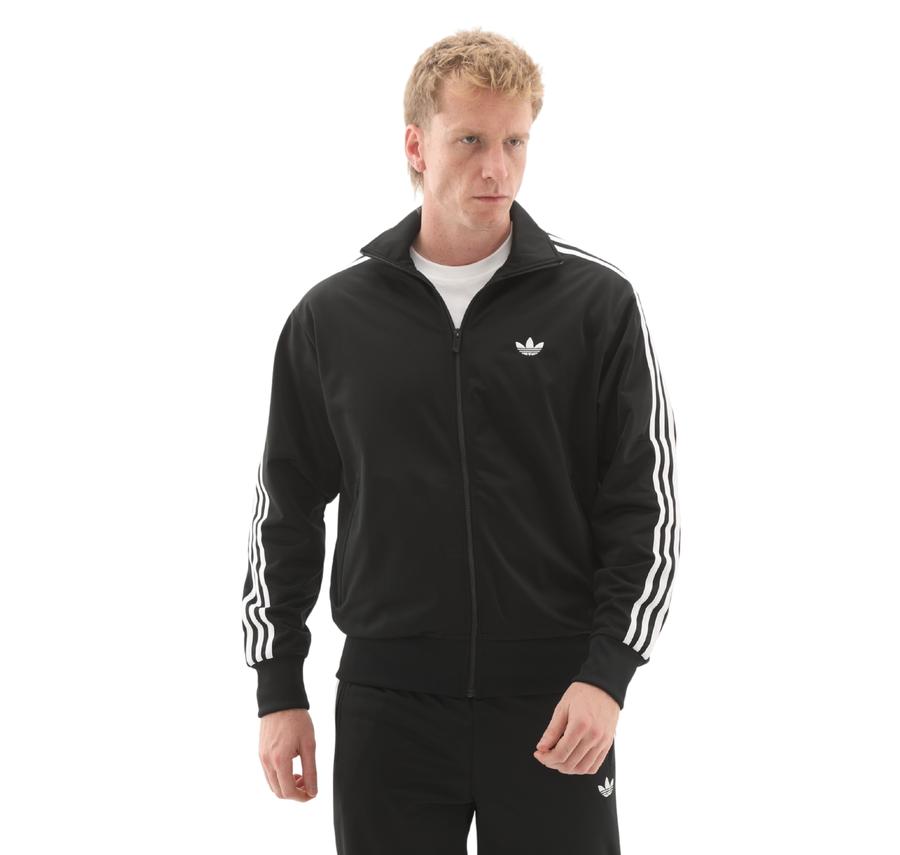 adidas Fırebırd Tt Erkek Ceket Siyah adidas Fırebırd Tt Erkek Ceket Siyah