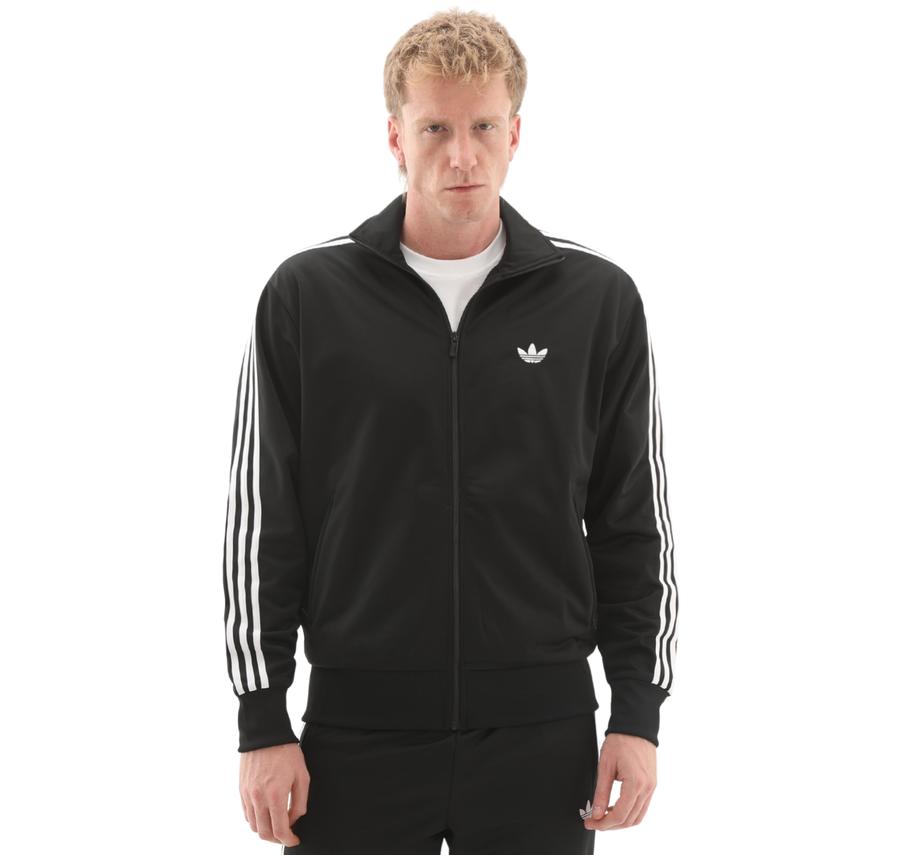 adidas Fırebırd Tt Erkek Ceket Siyah adidas Fırebırd Tt Erkek Ceket Siyah