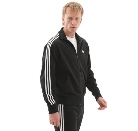 adidas Fırebırd Tt Erkek Ceket Siyah