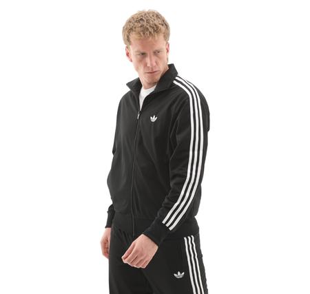 adidas Fırebırd Tt Erkek Ceket Siyah