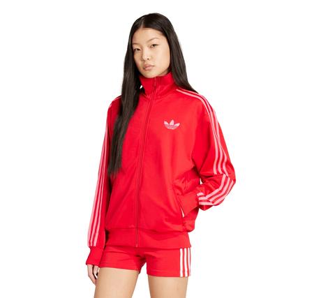adidas Fırebırd Tt Kadın Ceket Kırmızı