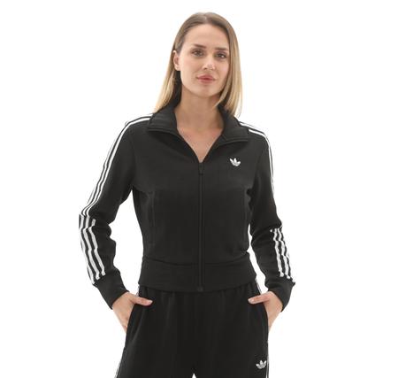 adidas Fırebırd Tt Kadın Ceket Siyah