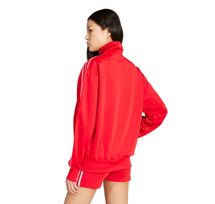 adidas Fırebırd Tt Kadın Ceket Kırmızı adidas Fırebırd Tt Kadın Ceket Kırmızı