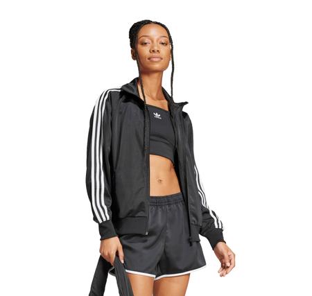 adidas Fırebırd Tt Kadın Ceket Siyah adidas Fırebırd Tt Kadın Ceket Siyah