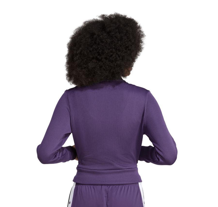 adidas Fırebırd Tt Kadın Ceket Mor adidas Fırebırd Tt Kadın Ceket Mor